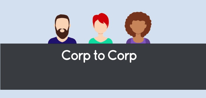 Corp-to-Corp