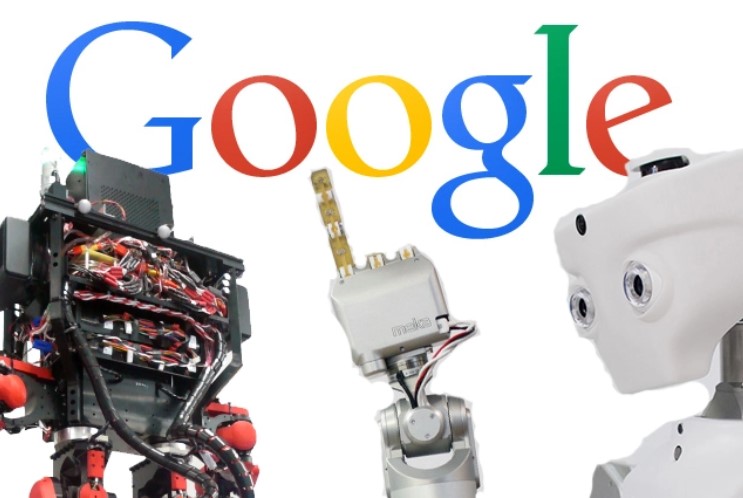 Google and Artificial Intelligence.