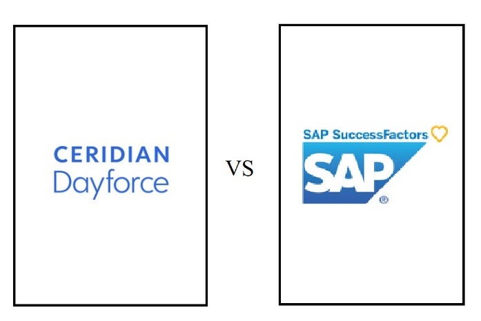 Dayforce vs SuccessFactors