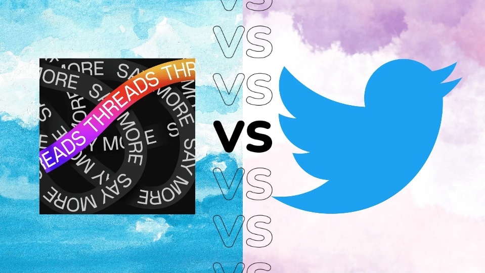 Twitter vs. Threads