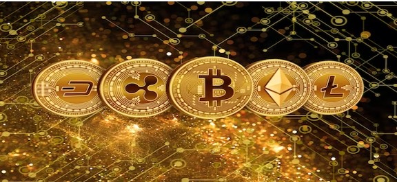Cryptocurrency-Crypto-Bitcoin-Etherium